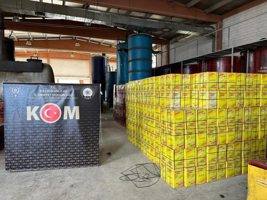 ’siyah İnci’ Operasyonunda 18 Şüpheli Sağlık Kontrolünde