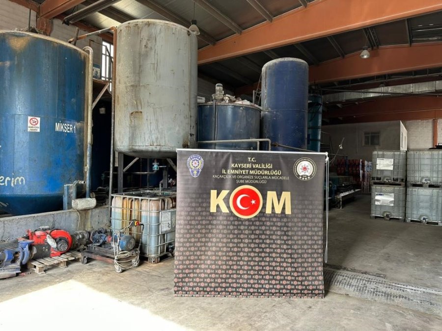 ’siyah İnci’ Operasyonunda 18 Şüpheli Sağlık Kontrolünde