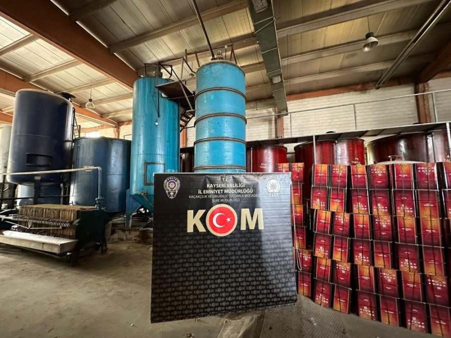 ’siyah İnci’ Operasyonunda 18 Şüpheli Sağlık Kontrolünde