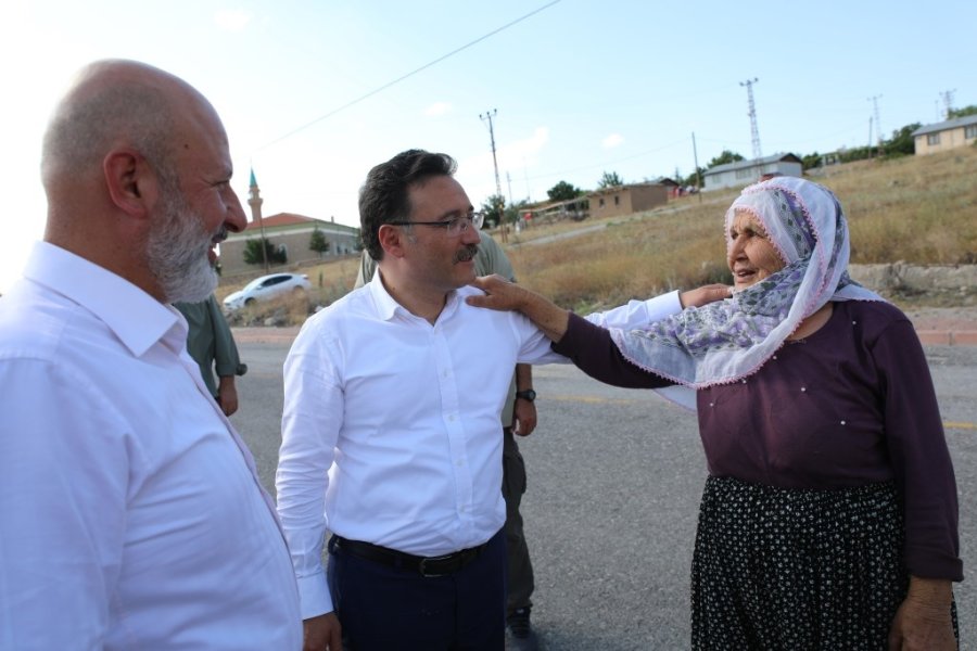 Başkan Çolakbayrakdar; “mükemmel Bir Tesisle Uluslararası Organizasyonların Çekim Merkezi Olacak”