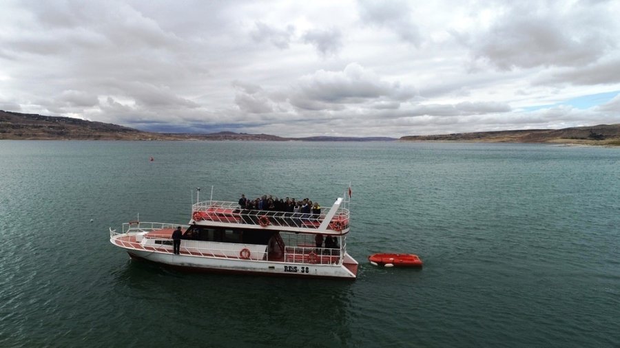 Başkan Çolakbayrakdar; “mükemmel Bir Tesisle Uluslararası Organizasyonların Çekim Merkezi Olacak”