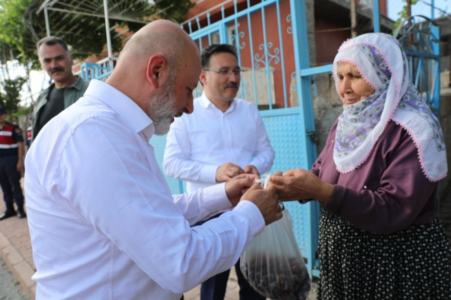Başkan Çolakbayrakdar; “mükemmel Bir Tesisle Uluslararası Organizasyonların Çekim Merkezi Olacak”