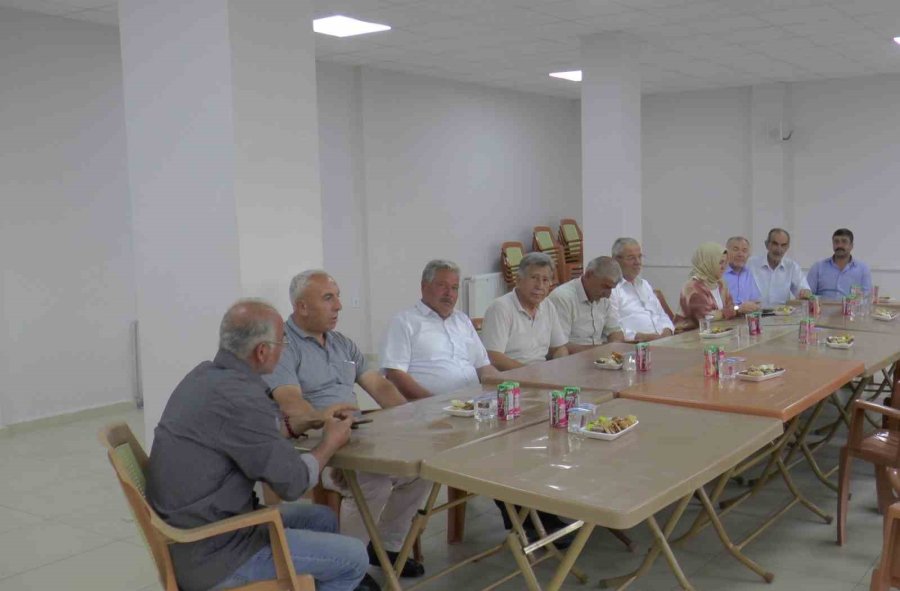 Türkülerin Mahallesi Gesi, İlçe Olmak İstiyor