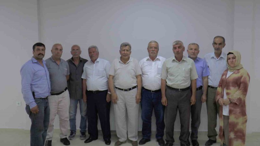 Türkülerin Mahallesi Gesi, İlçe Olmak İstiyor