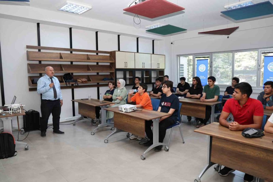 “geleceğin Teknolojisine Adım Atıyorsunuz”