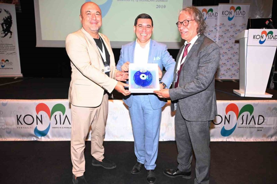 Tütüncü: “antalya’da Dünya Çapında Takip Edilen Nice Lokasyon Meydana Getiririz”