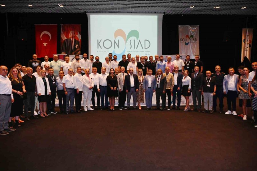 Tütüncü: “antalya’da Dünya Çapında Takip Edilen Nice Lokasyon Meydana Getiririz”