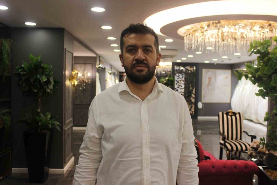 Kayseri’de Bir Düğünün En Alt Limiti 150 Bin Tl