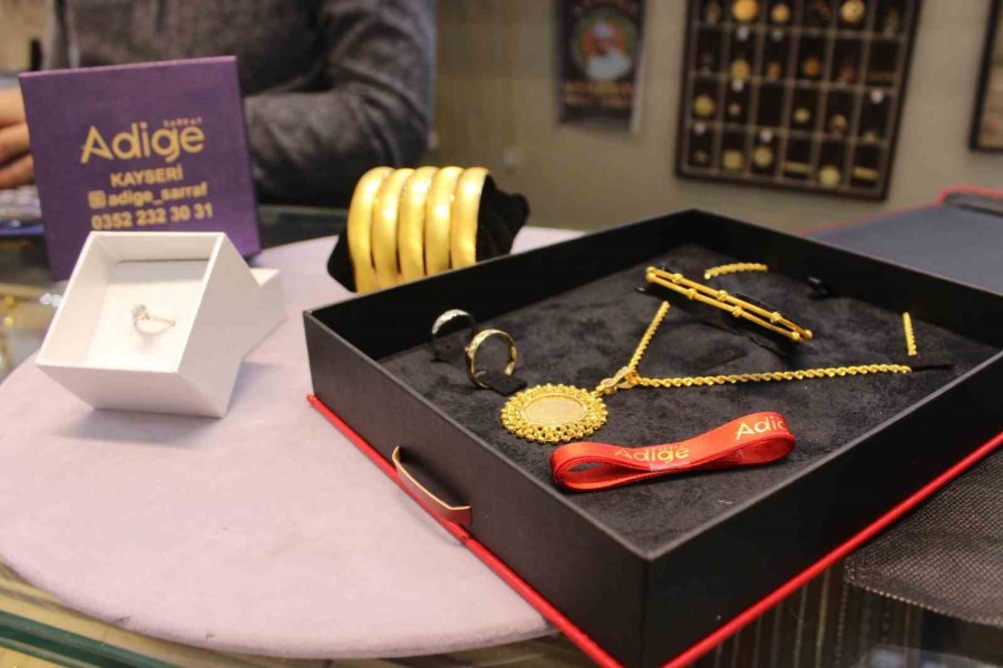 Kayseri’de Bir Düğünün En Alt Limiti 150 Bin Tl