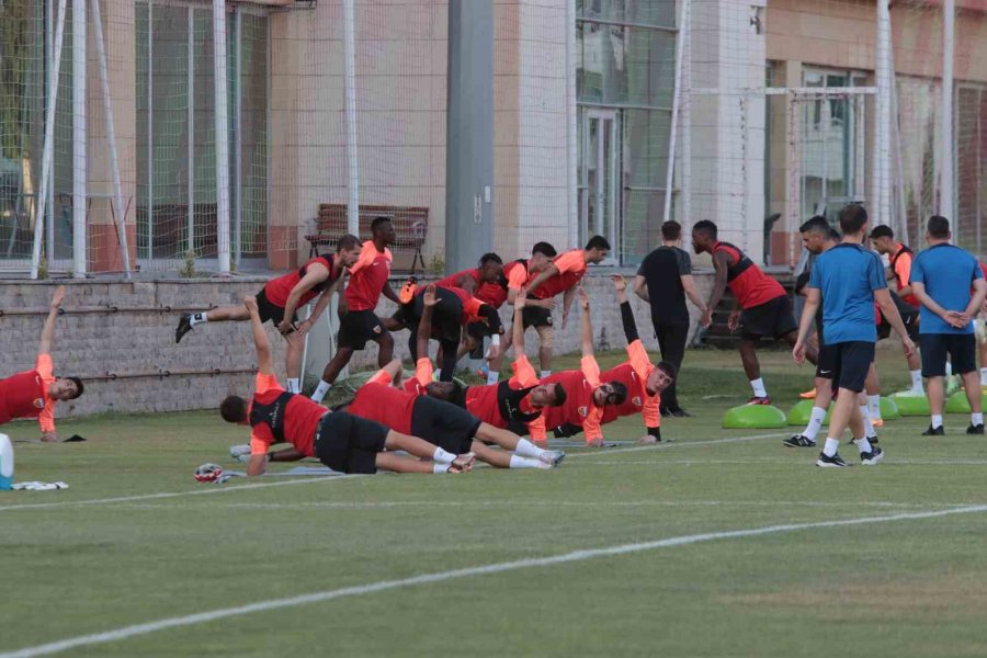 Çağdaş Atan: "sürdürülebilir Bir Kayserispor Varsa Ben Buradayım"