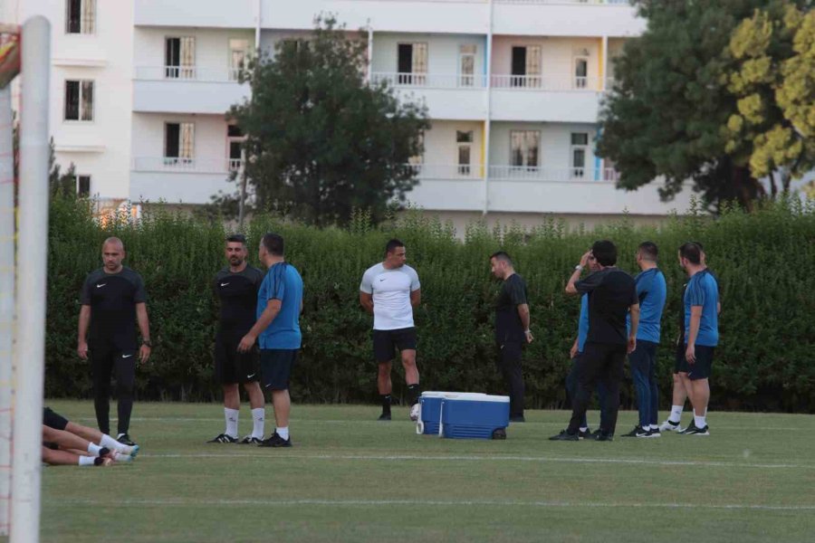 Çağdaş Atan: "sürdürülebilir Bir Kayserispor Varsa Ben Buradayım"