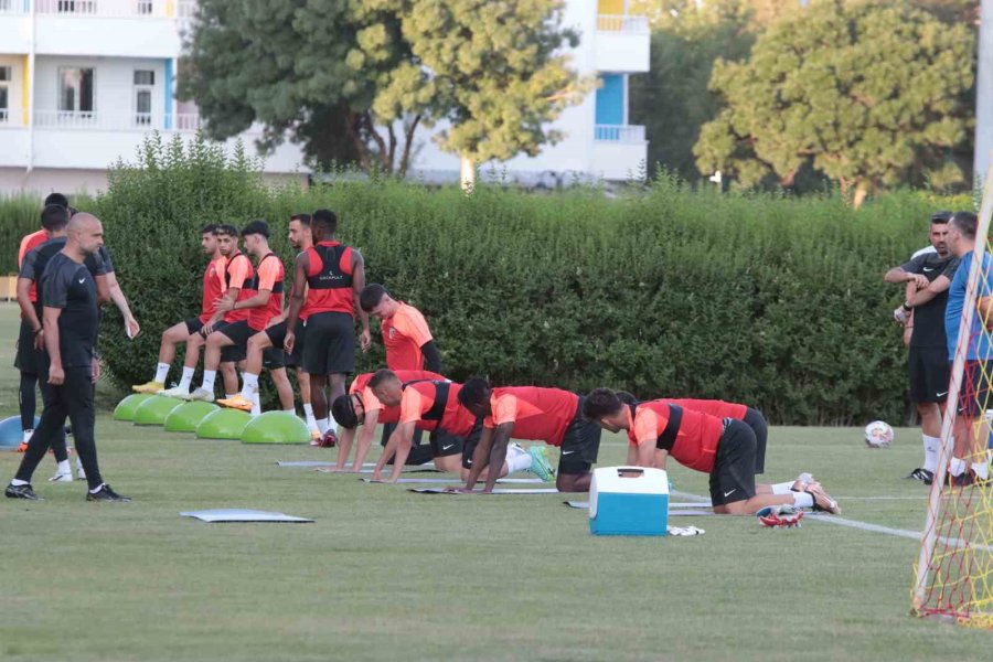 Çağdaş Atan: "sürdürülebilir Bir Kayserispor Varsa Ben Buradayım"