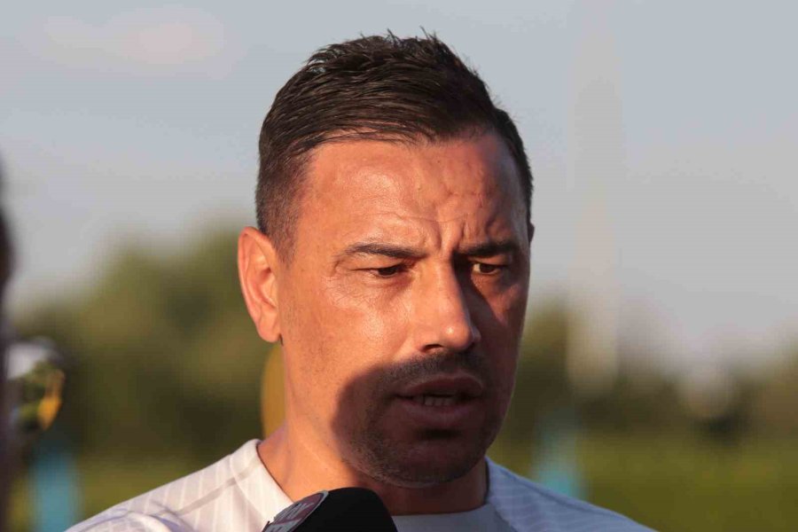 Çağdaş Atan: "sürdürülebilir Bir Kayserispor Varsa Ben Buradayım"