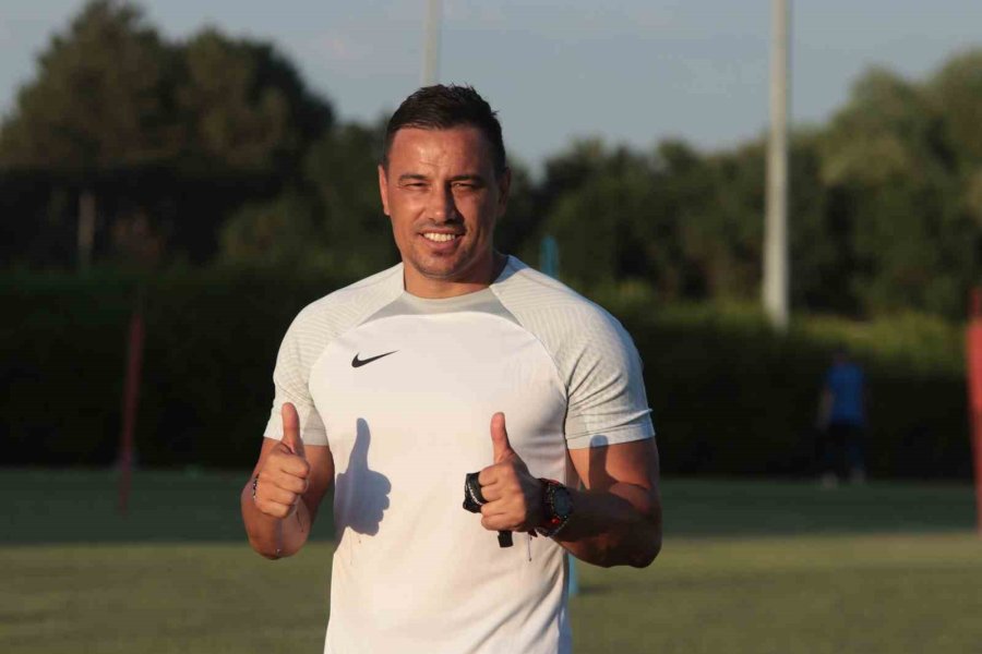 Çağdaş Atan: "sürdürülebilir Bir Kayserispor Varsa Ben Buradayım"