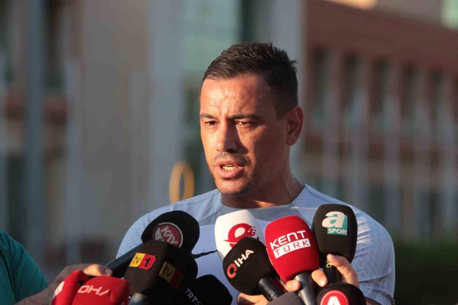 Çağdaş Atan: "sürdürülebilir Bir Kayserispor Varsa Ben Buradayım"