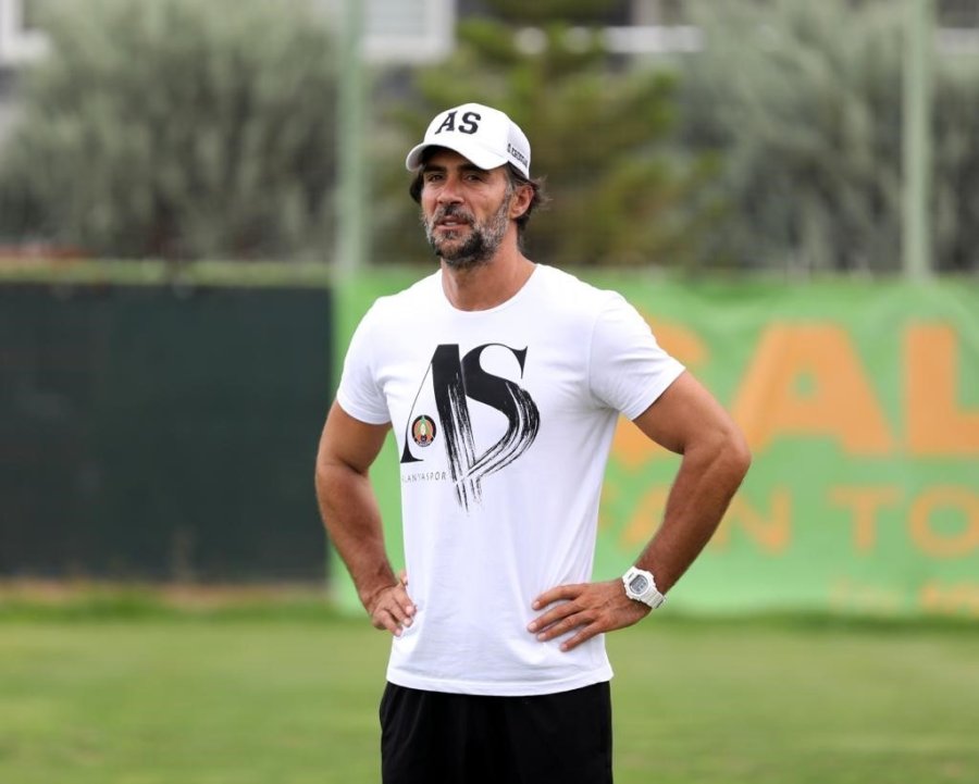 Alanyaspor Yeni Sezon Hazırlıklarını Sürdürdü