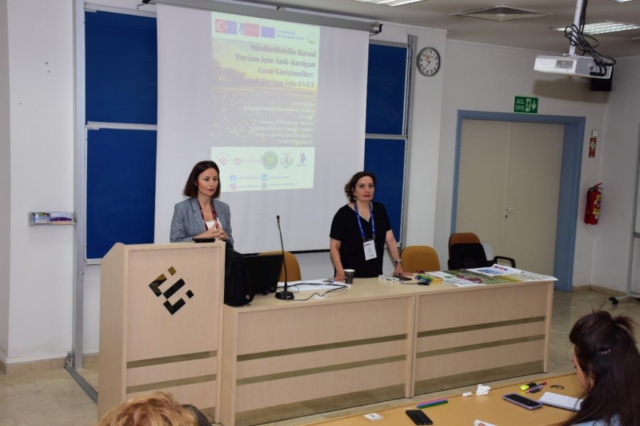 “kırsal Turizm İçin Evet” Pilot Eğitimi Başarıyla Tamamlandı