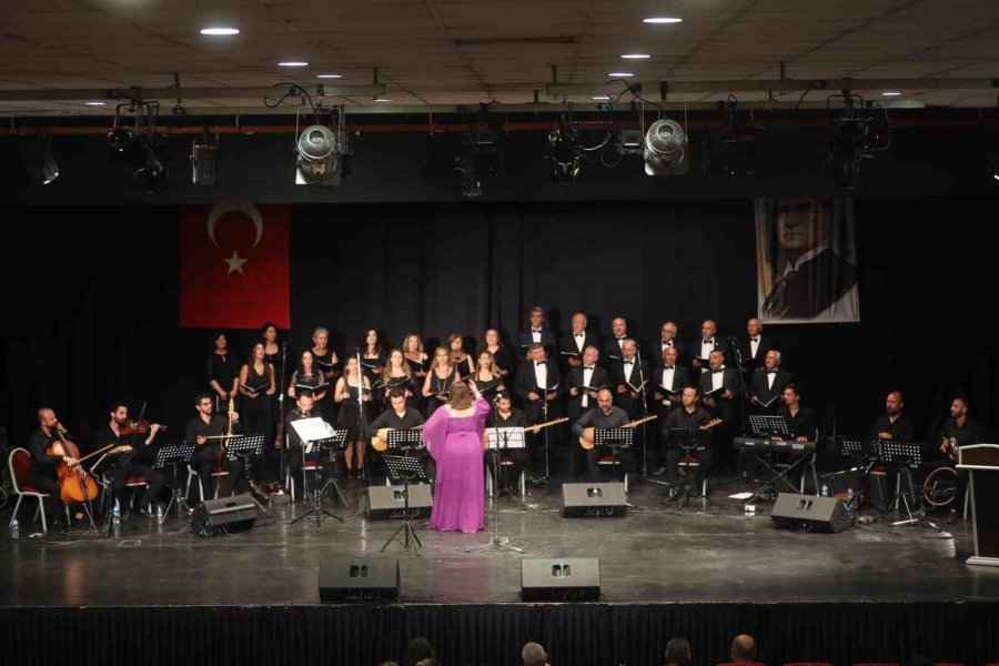 Büyükşehirden “yaza Merhaba” Konseri