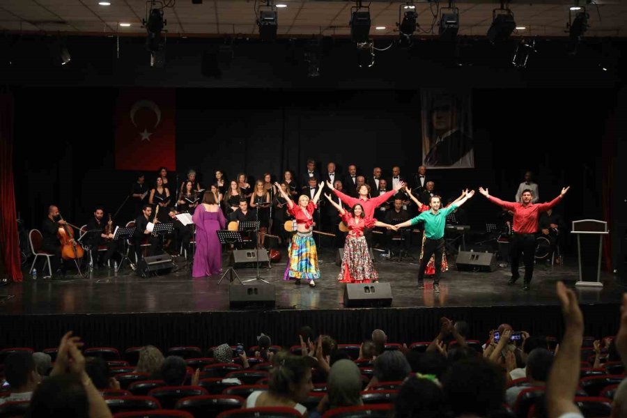 Büyükşehirden “yaza Merhaba” Konseri