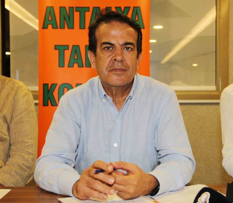 Tarım Konseyi’nden Üretim Planlamasına 11 Maddelik Görüş