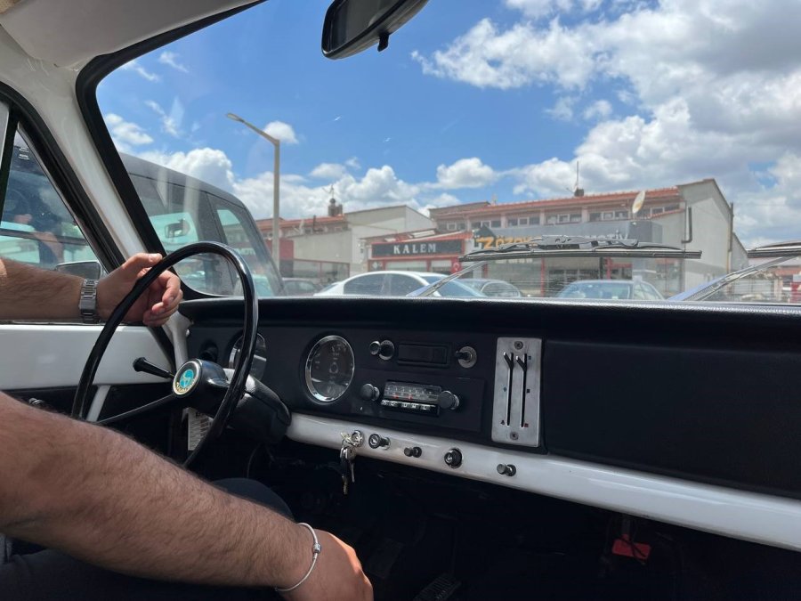 1971 Model Anadol’una Gelen Teklifleri Düşünmeden Reddediyor