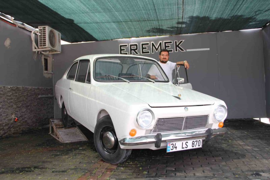 1971 Model Anadol’una Gelen Teklifleri Düşünmeden Reddediyor