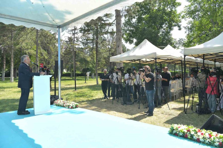 Başkan Büyükkılıç’tan Kayseri’yi Dünyaya Tanıtacak “erciyes” Açılımı