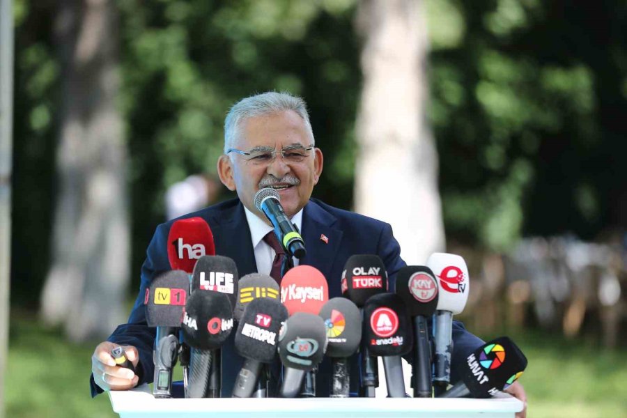 Başkan Büyükkılıç’tan Kayseri’yi Dünyaya Tanıtacak “erciyes” Açılımı