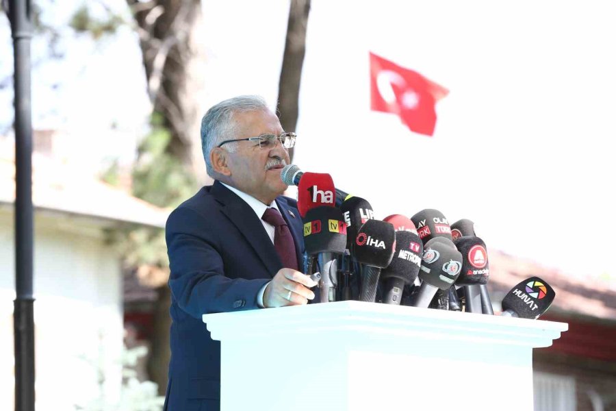 Başkan Büyükkılıç’tan Kayseri’yi Dünyaya Tanıtacak “erciyes” Açılımı
