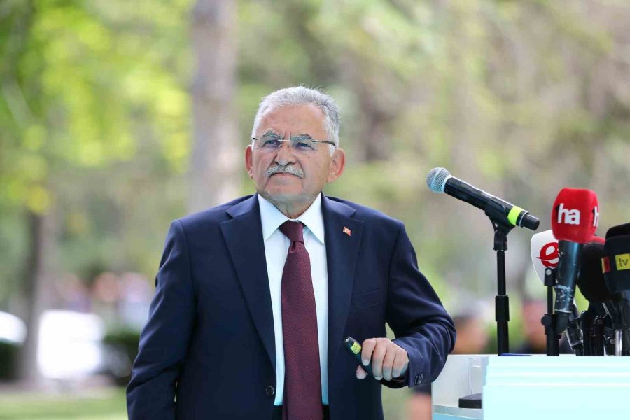 Başkan Büyükkılıç’tan Kayseri’yi Dünyaya Tanıtacak “erciyes” Açılımı