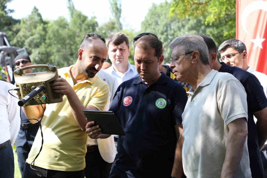 Kayseri Şeker ,’arama Kurtarma Birimi’ Kurdu