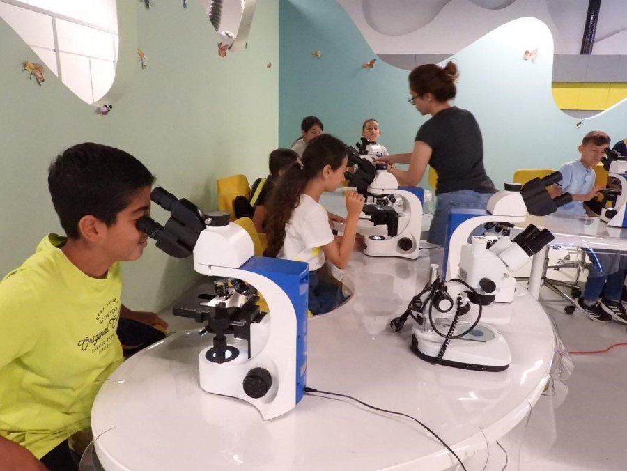 Kepez’in ‘tematik Bilim Kampı’ Başlıyor