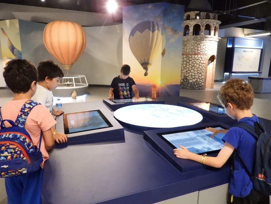 Kepez’in ‘tematik Bilim Kampı’ Başlıyor