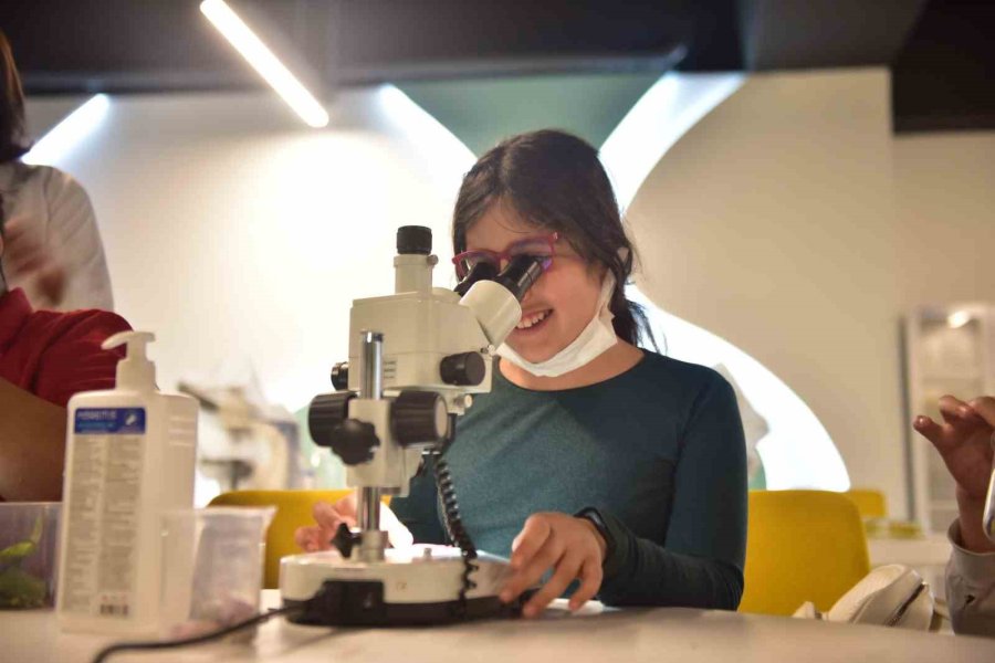 Kepez’in ‘tematik Bilim Kampı’ Başlıyor