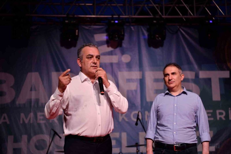 Hayatpark’ta, “2.barofest Yaza Merhaba” Etkinliği