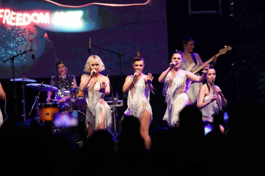 “antik Side Liman Harbour Festivali” Başladı