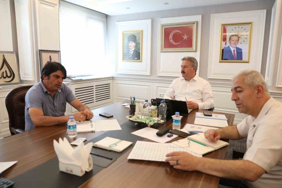 Melikgazi’de Etkinliklerle Dolu Bir Yaz Geçecek