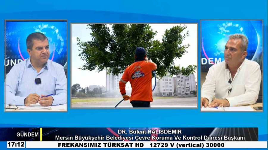 Berdan Barajı’nın Doluluk Oranı Yüzde 91