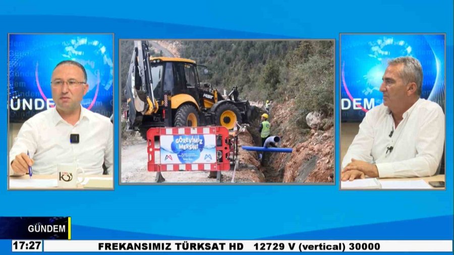 Berdan Barajı’nın Doluluk Oranı Yüzde 91