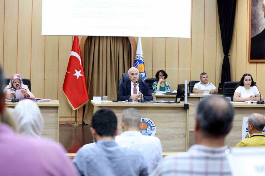 Akdeniz Belediyesinden Oda Müziği Yarışmasına Destek