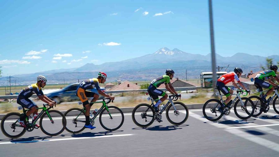 Erciyes Uluslararası Yol Bisiklet Yarışları Yarın Başlıyor