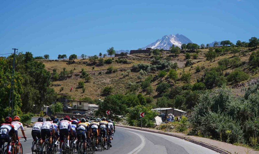 Erciyes Uluslararası Yol Bisiklet Yarışları Yarın Başlıyor
