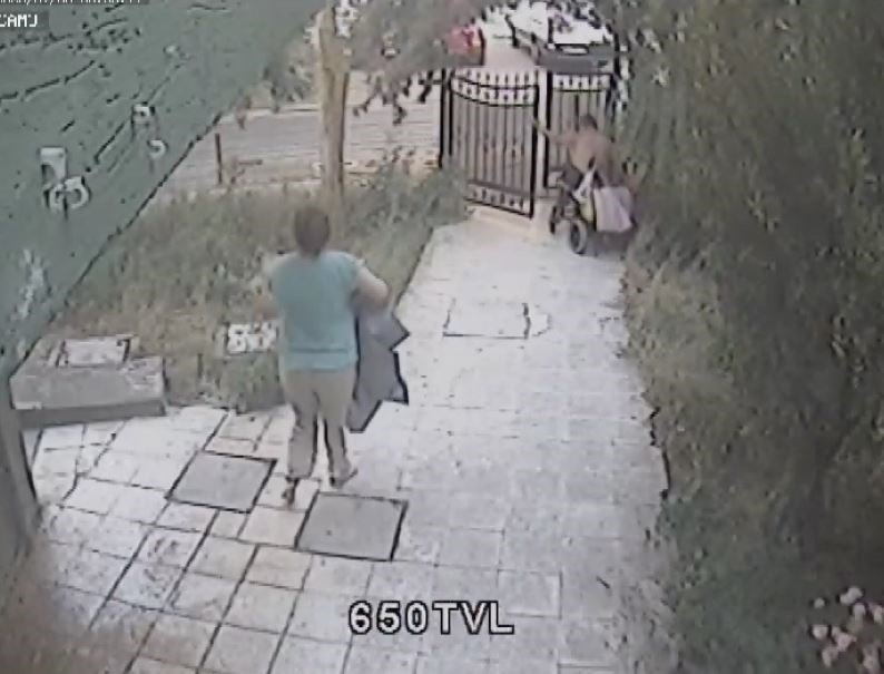 Engelli Adamı İkinci Kez Yıkan Hırsızlık Alarmı