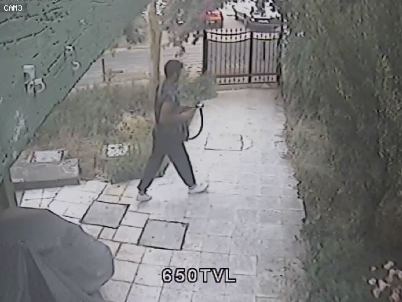 Engelli Adamı İkinci Kez Yıkan Hırsızlık Alarmı