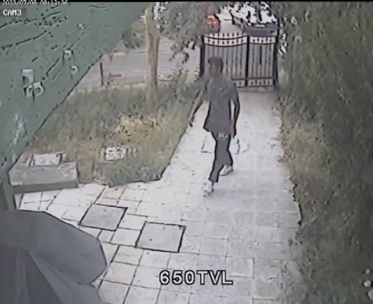 Engelli Adamı İkinci Kez Yıkan Hırsızlık Alarmı