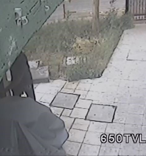 Engelli Adamı İkinci Kez Yıkan Hırsızlık Alarmı