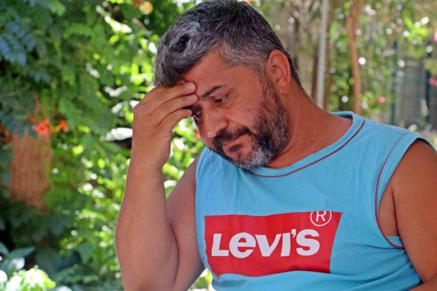 Engelli Adamı İkinci Kez Yıkan Hırsızlık Alarmı