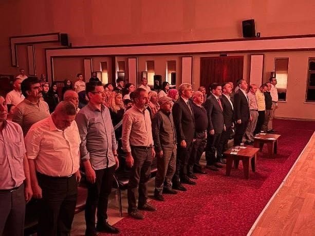 Bozkırın Tezenesi Neşet Ertaş Ortaköy İlçesinde Anıldı