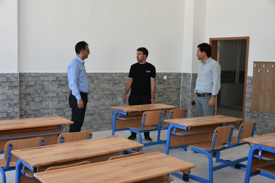 Karaman’da Tam Gün Eğitim Veren Okul Projesi Hayata Geçiyor