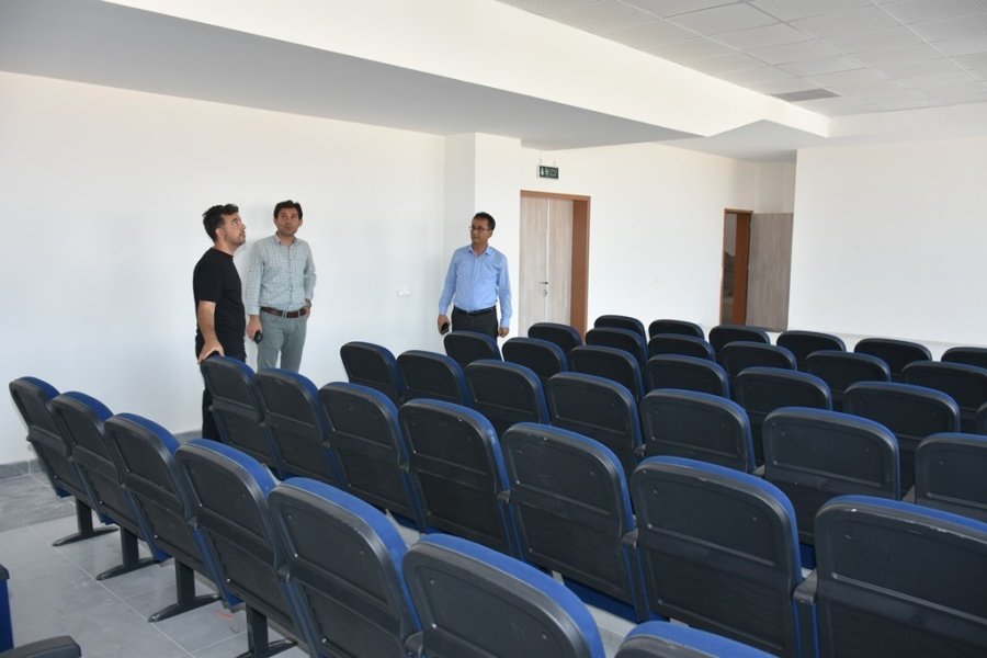 Karaman’da Tam Gün Eğitim Veren Okul Projesi Hayata Geçiyor